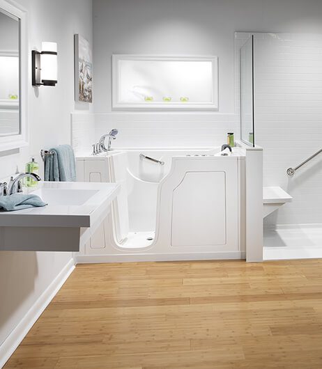 Walk-In Bath