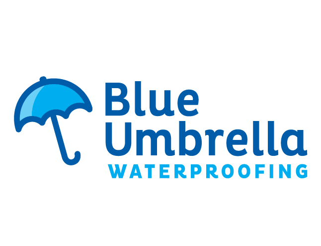Blue Umbrella