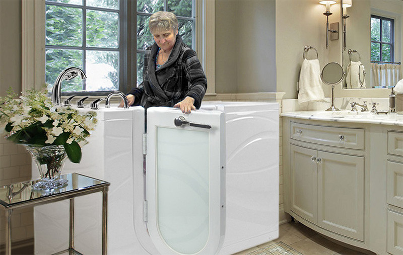 Walk-In Tub